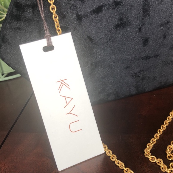 KAYU Sloane Velvet Crossbody/Clutch - Picture 7 of 15